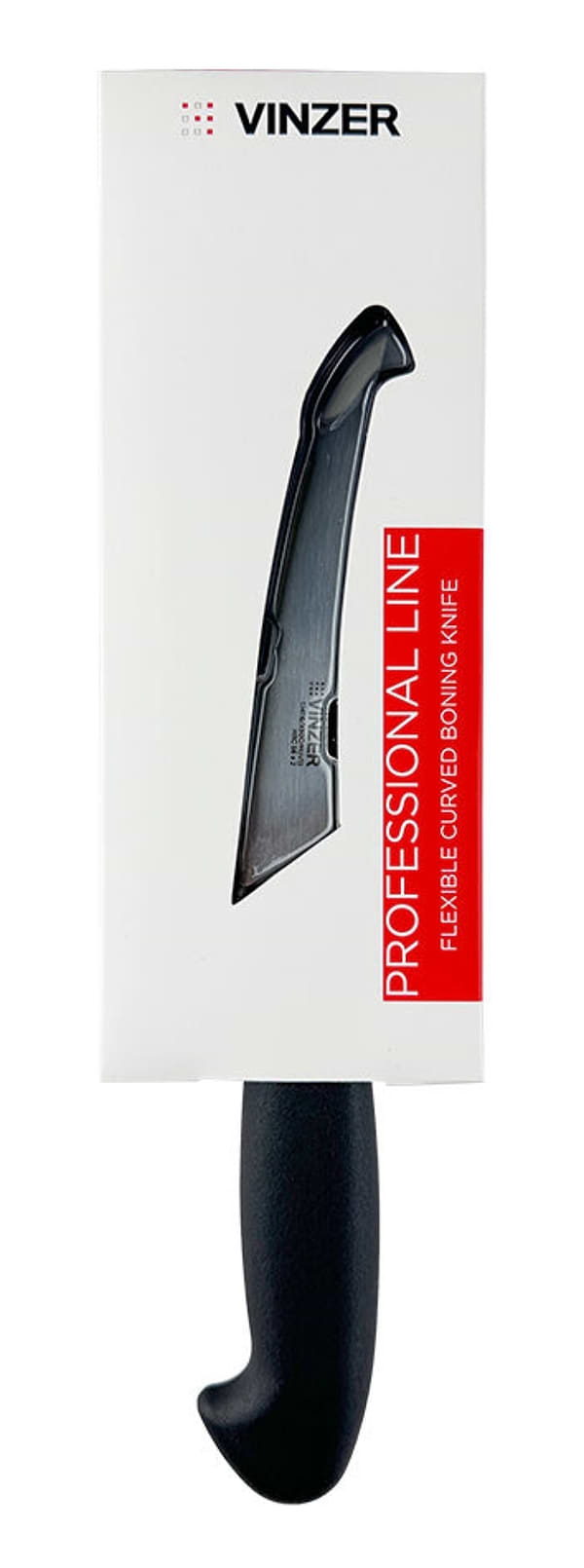 Фото - Ніж обвалочний Vinzer 15.2 см (50266)