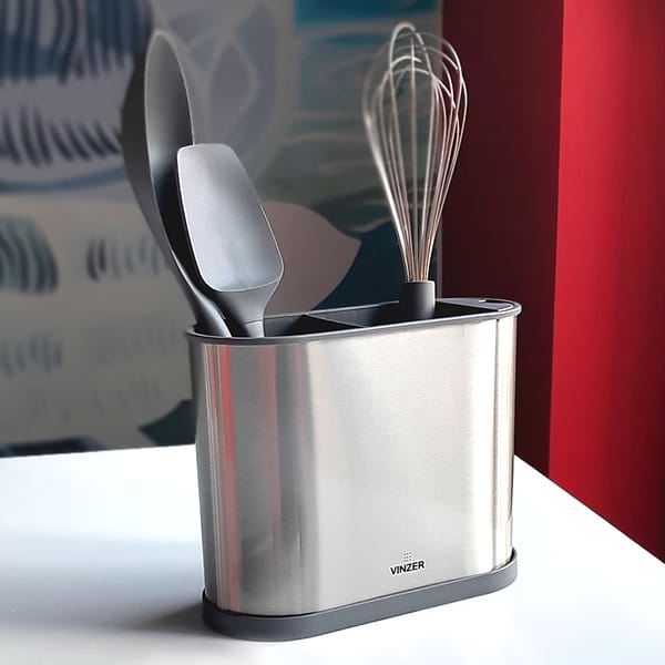 Фото - Подставка для ножей Vinzer 22x9.6x18 см (50233)