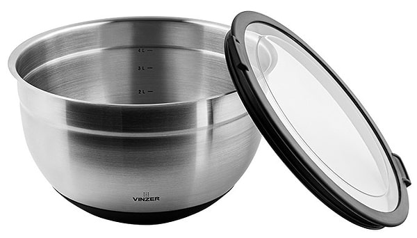 Фото - Миска Vinzer 4 л (50344)