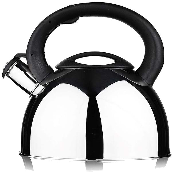 Фото - Уценка - Чайник металлический Vinzer 50013 Sfera 2,5 л