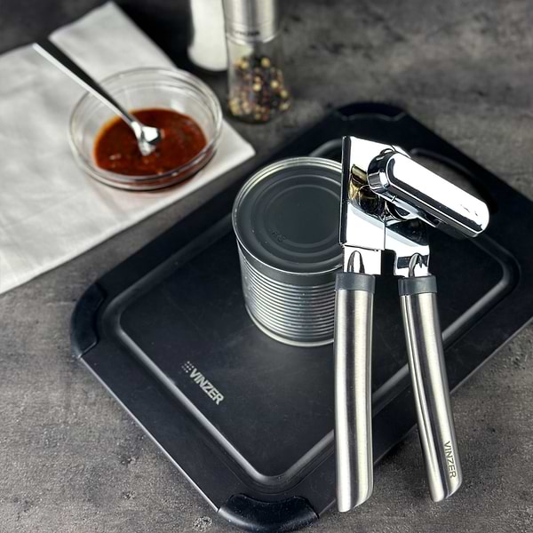 Фото - Ніж консервний Vinzer 50202