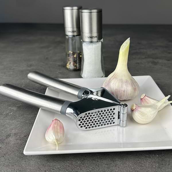 Фото - Прес для часнику Vinzer 50203