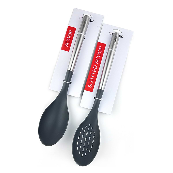 Фото - Ложка кухарська Vinzer 50212