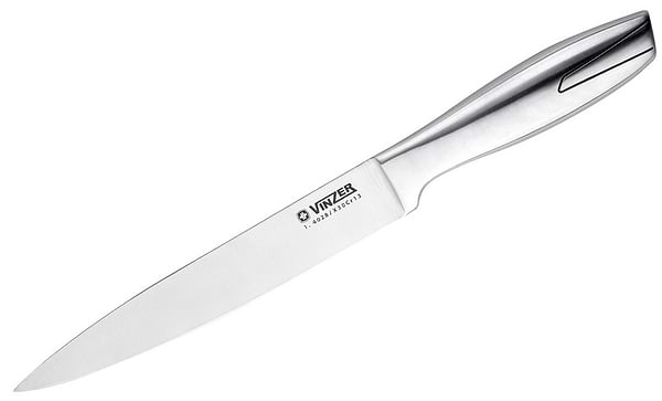 Фото - Ніж для м'яса Vinzer 50316 20.3 см