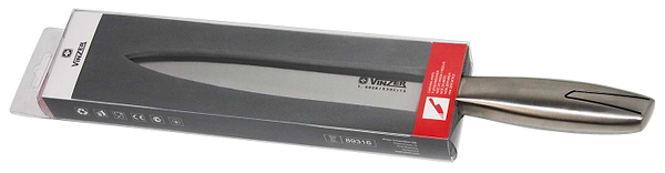 Фото - Ніж для м'яса Vinzer 50316 20.3 см