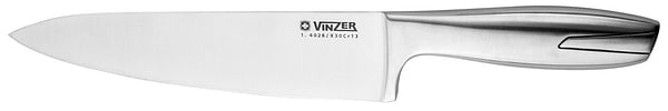Фото - Ніж кухаря Vinzer 50318 20.3 см