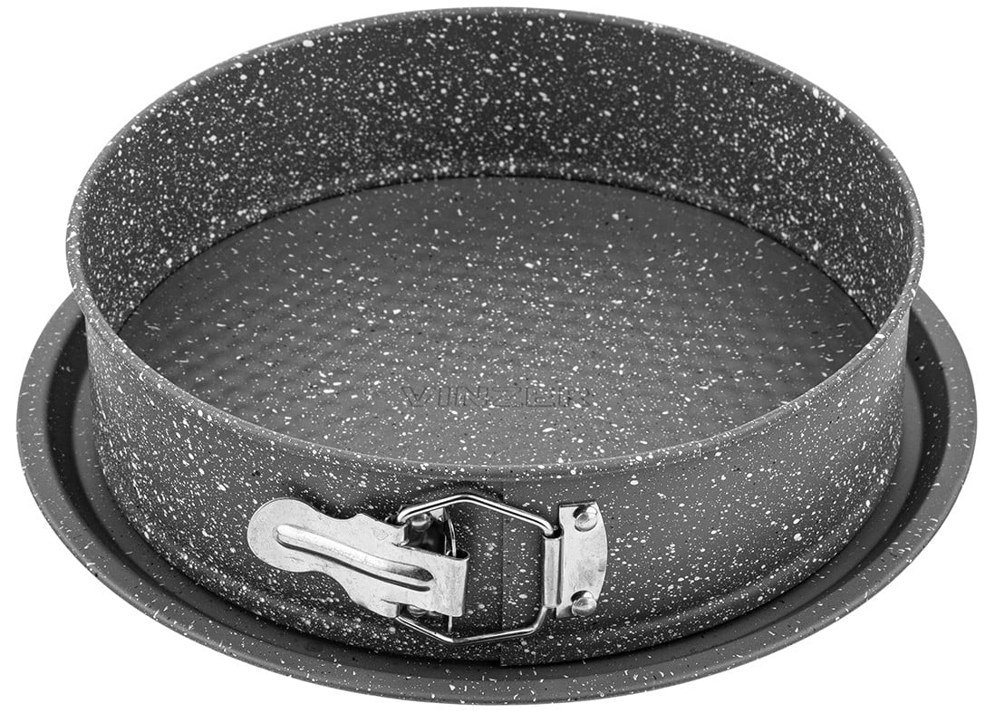 Купити Форма для випічки Vinzer Biscotto Line 26x6.8 см (89494) - Фото 1 Форма для випічки Vinzer Biscotto Line 26x6.8 см (89494) - Фото 1