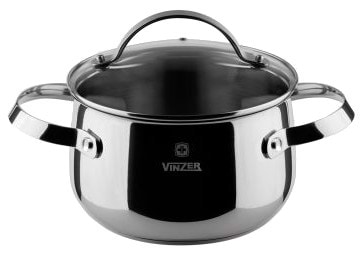 Фото - Кастрюля Vinzer Culinaire 18 см 2.6 л (50166)