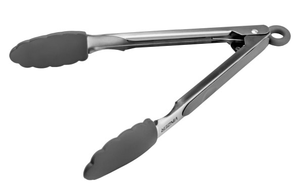 Фото - Щипці кухонні Vinzer Food Tongs (50208)