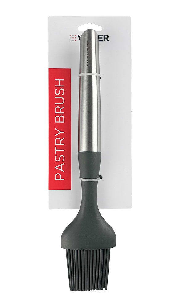 Фото - Пензлик кулiнарний Vinzer Pastry Brush (50206)
