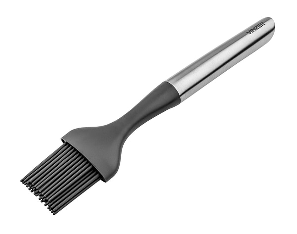 Фото - Пензлик кулiнарний Vinzer Pastry Brush (50206)