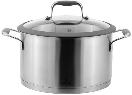Фото - Каструля Vinzer Profi 20 см 3.4 л (50184)