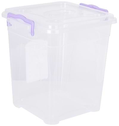 Корзина для хранения VIOLET HOUSE 0487 Prenty Box 7 л