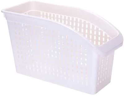 Корзина для хранения VIOLET HOUSE 0848 White 12x29x16 см