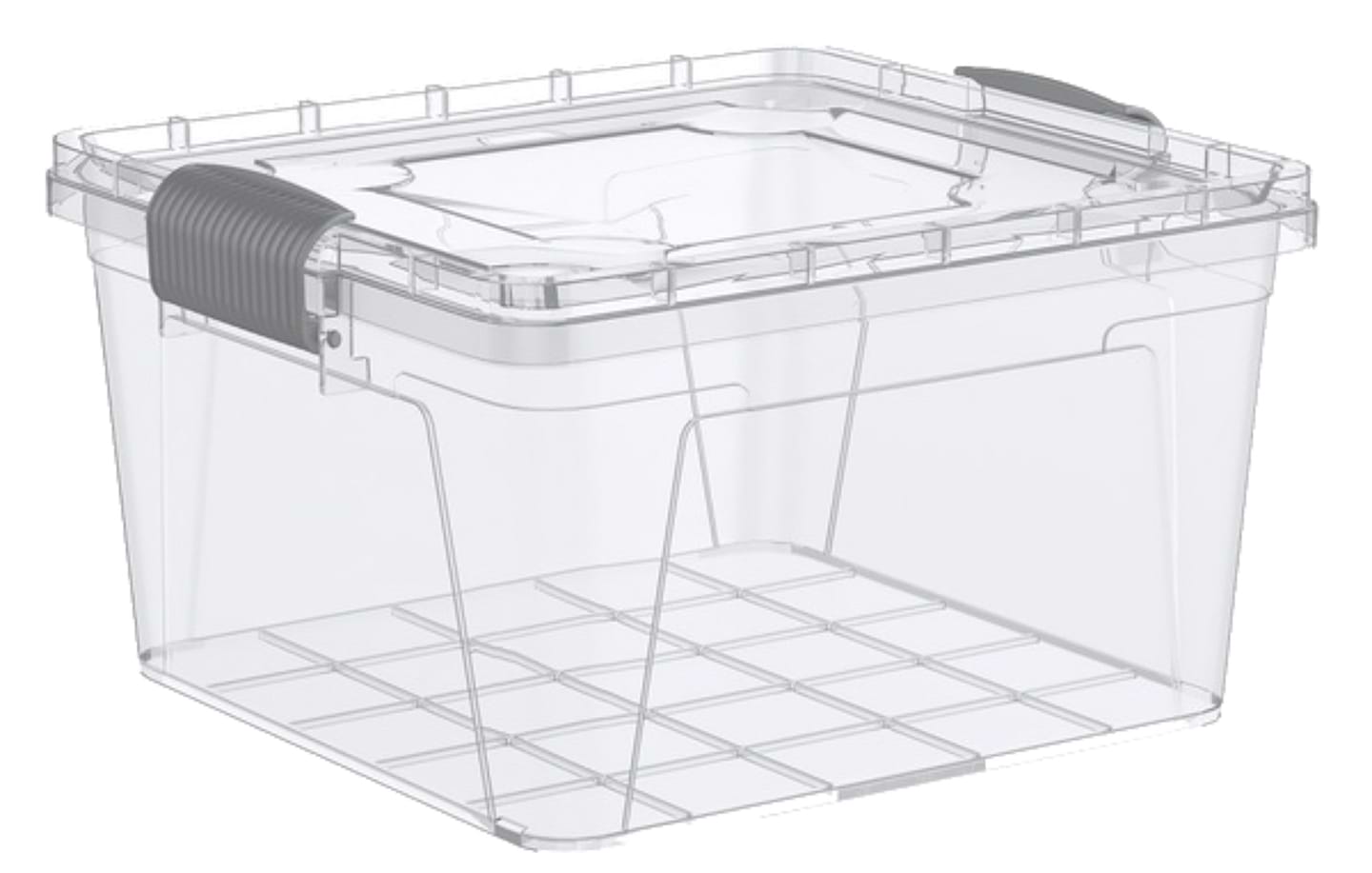 Купить Емкость для хранения VIOLET HOUSE 0968 FAMILY BOX 3 л - Фото 1 Емкость для хранения VIOLET HOUSE 0968 FAMILY BOX 3 л - Фото 1