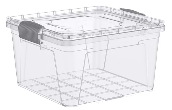 Фото - Ємність для зберігання VIOLET HOUSE 0968 FAMILY BOX 3 л