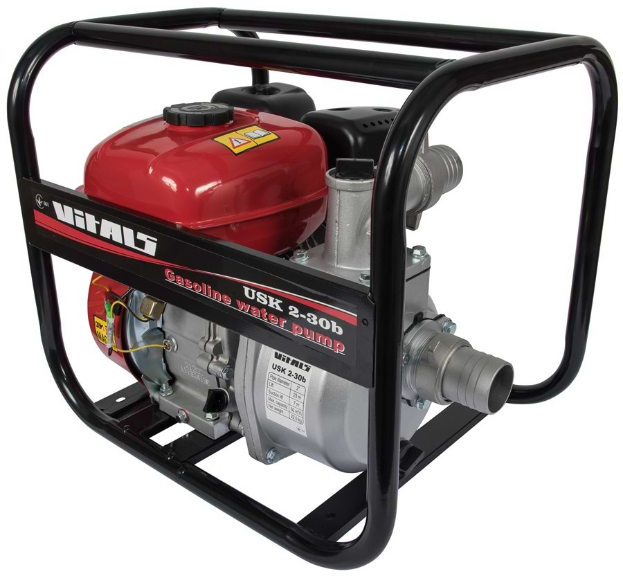 Мотопомпа VITALS USK 2-30b