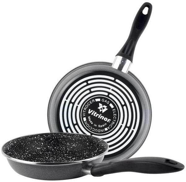 Фото - Сковорода універсальна Vitrinor К2 26 см