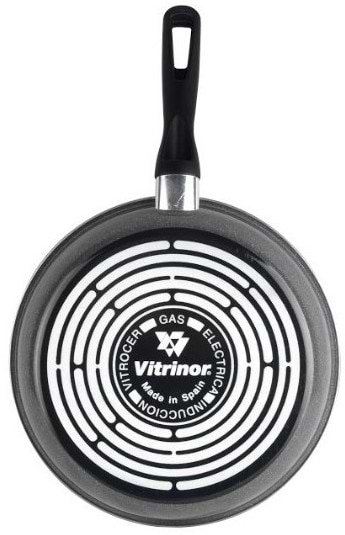Фото - Сковорода універсальна Vitrinor К2 26 см