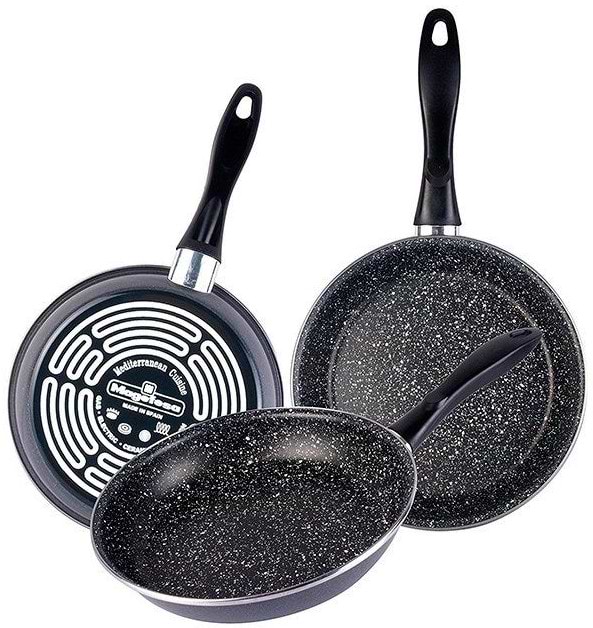 Фото - Сковорода универсальная Vitrinor К2 18 см