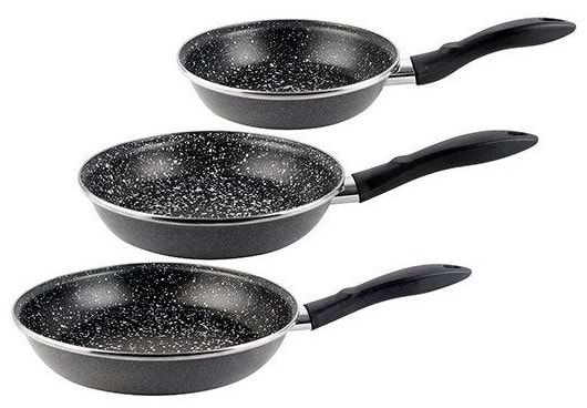 Фото - Сковорода универсальная Vitrinor К2 18 см