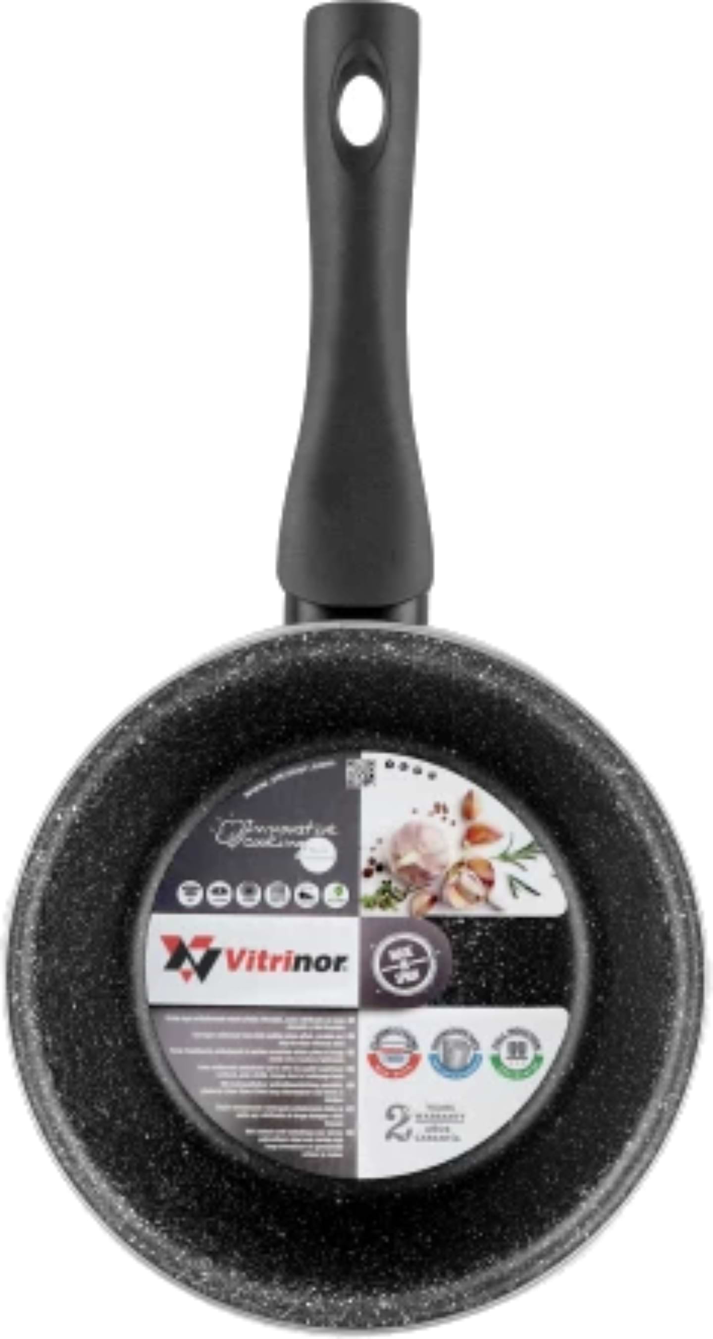 Ківш Vitrinor CERISE PIERRE 1.3 л (2109404) - Фото 1