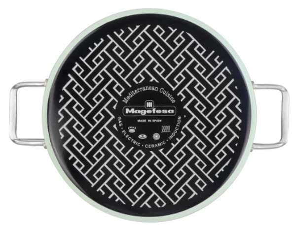 Фото - Сотейник Vitrinor NORDIC 28 см 3 л (1114813)