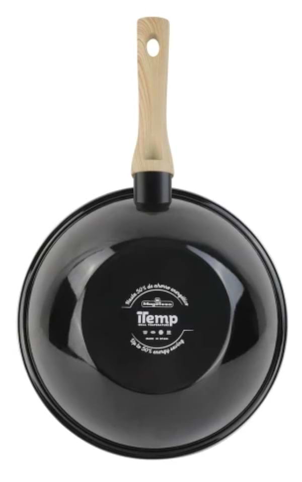 Фото - Сковорода ВОК Vitrinor ORBE 28 см (1114928)