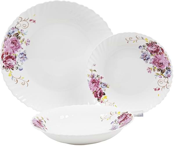 Фото - Столовый сервиз Vittora 18 пр. (VT-419PB)