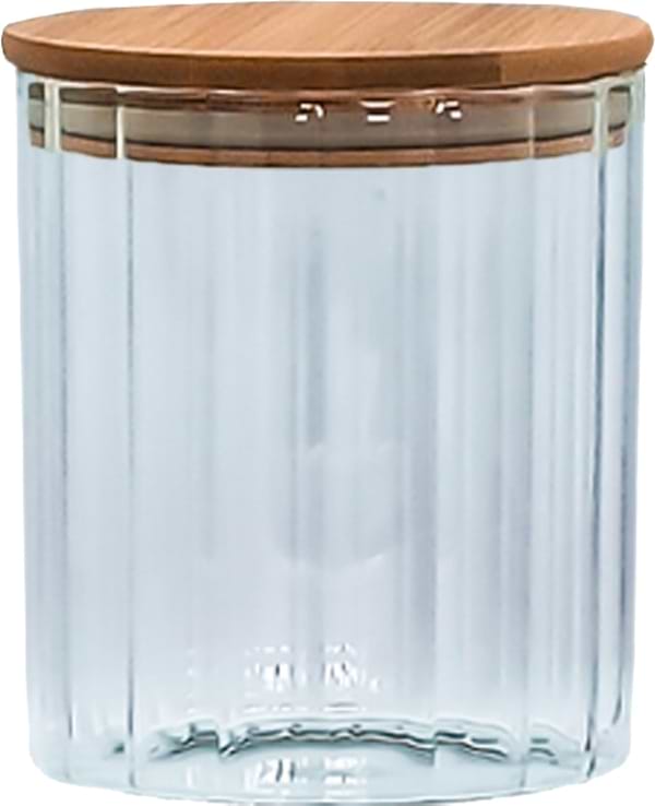 Фото - Емкость для сыпучих Vittora 700 мл (VT-7607) Фото - Емкость для сыпучих Vittora 700 мл (VT-7607)