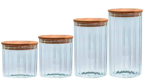 Фото - Емкость для сыпучих Vittora 700 мл (VT-7607)