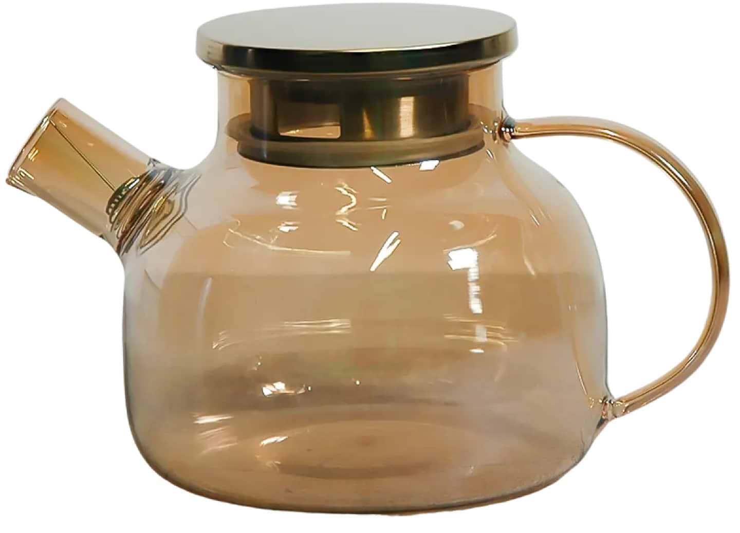 Чайник заварочный Vittora LOUVRE 1000 мл (VT-5506-1000)