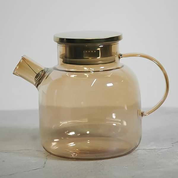 Фото - Чайник заварювальний Vittora LOUVRE 1500 мл (VT-5506-1500)