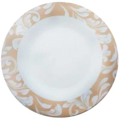 Тарілка десертна Vittora VT-1180AB Beige Aura 180 мм - Фото 1