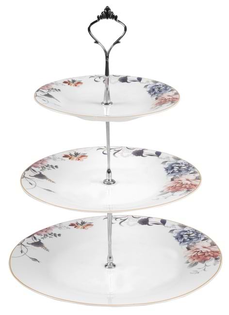 Фуршетная стойка Vittora VT-421AP Пионы Aura