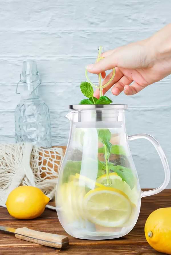 Фото - Глечик Vittora VT-5902-1800 1,8 л