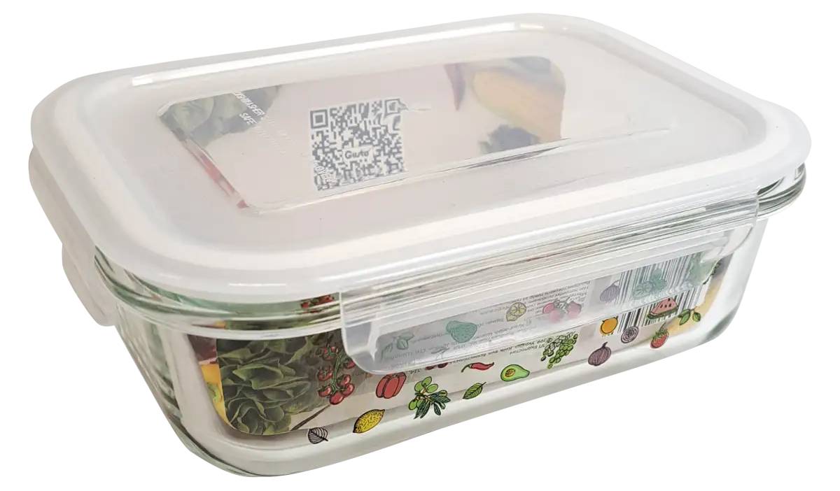 Ємність для зберігання Vittora VT-7715 1500 мл