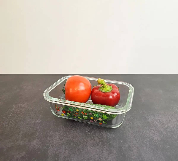 Фото - Емкость для хранения Vittora VT-7737 370 мл