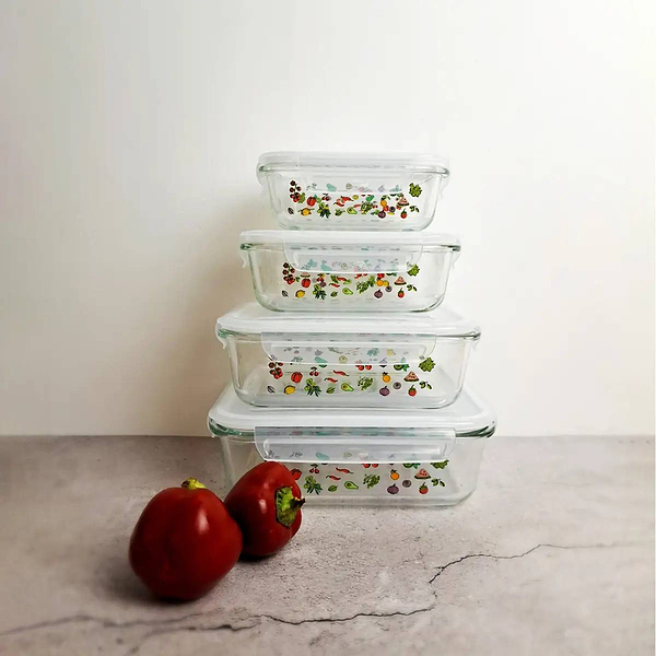 Фото - Емкость для хранения Vittora VT-7737 370 мл