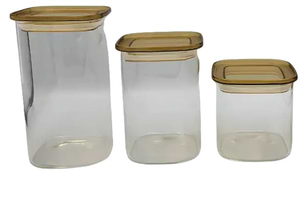 Фото - Ємність для сипучих Vittora VT-7806 600 мл