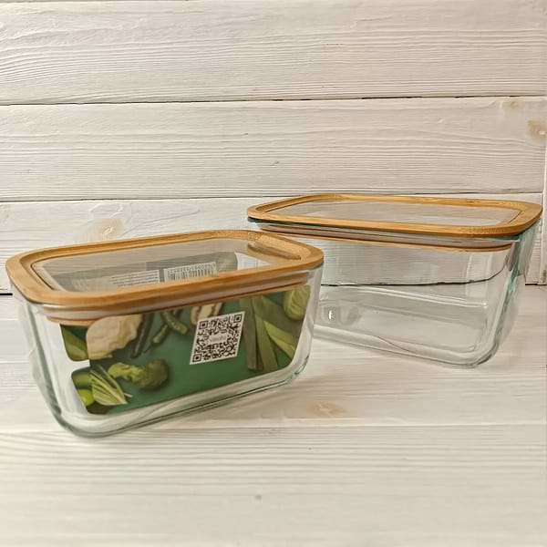 Фото - Ємність для зберігання Vittora VT-8613 1380 мл