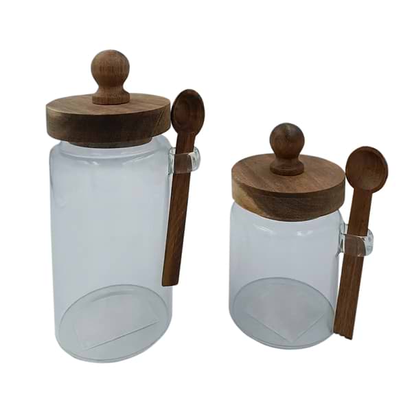 Фото - Ємність для сипучих Vittora VT-9273 730 мл