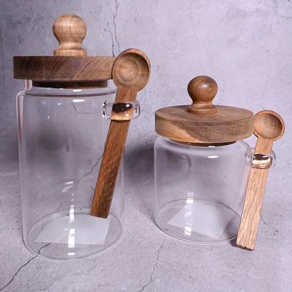 Фото - Ємність для сипучих Vittora VT-9273 730 мл