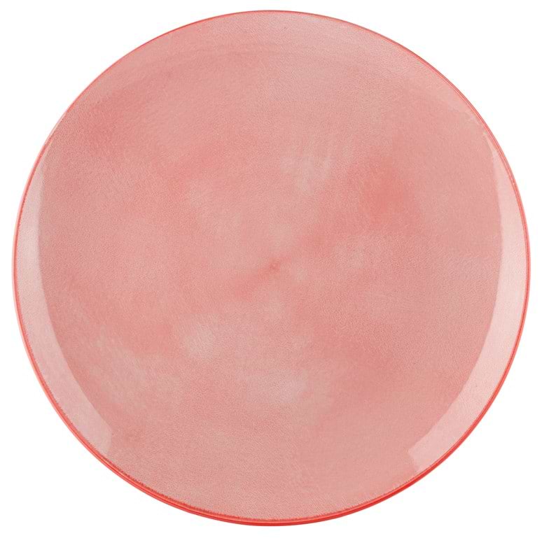 Тарелка десертная Vittora VT-P-1190TP Тропический персик 190 мм