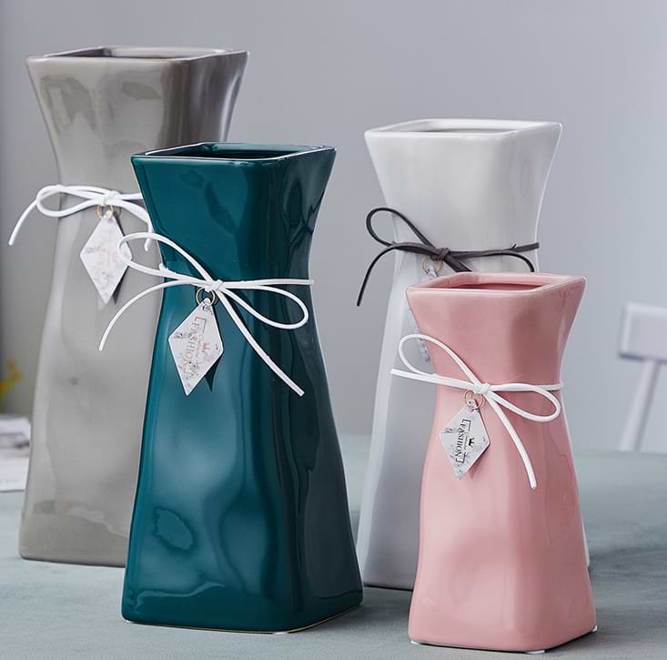 Ваза Viva BLOOM 24 см в асортименті (A060248)