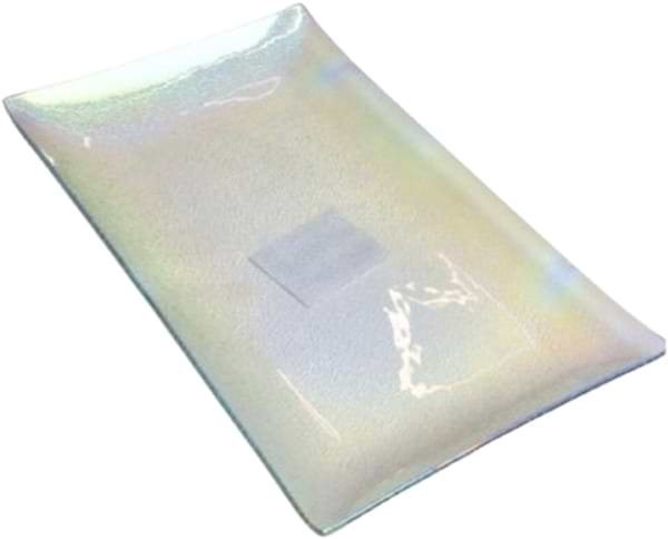 Фото - Блюдо Viva FROZEN 25х15 см (S322515)