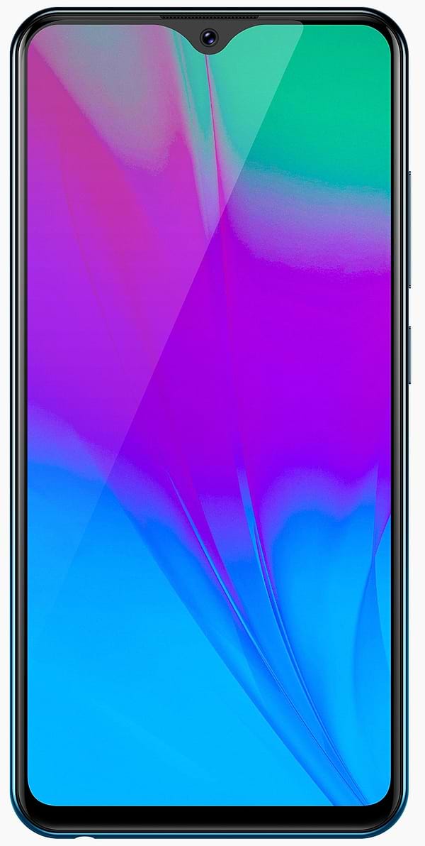 Фото - Смартфон vivo Y91c 2/32Gb Fusion Black