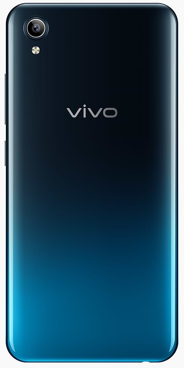Фото - Смартфон vivo Y91c 2/32Gb Fusion Black