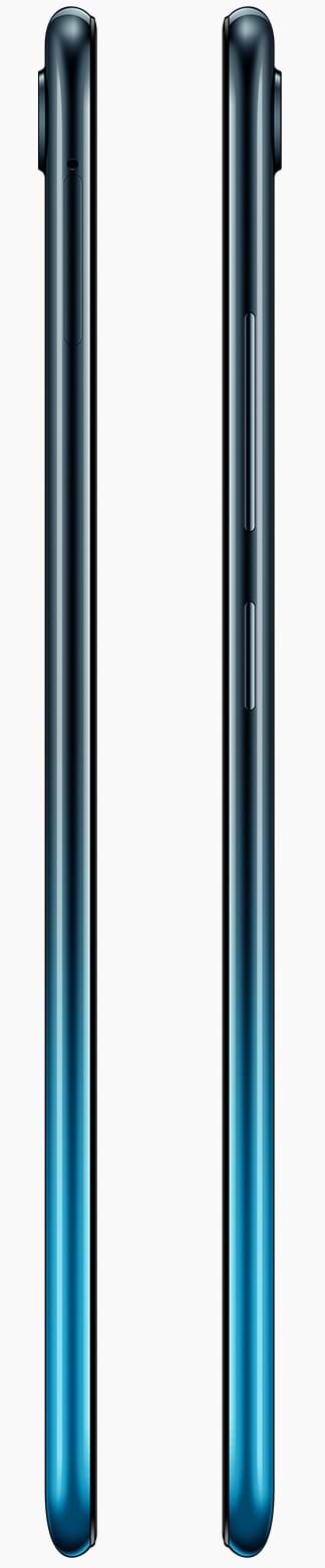 Фото - Смартфон vivo Y91c 2/32Gb Fusion Black