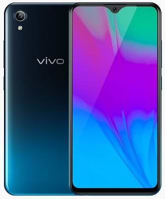 Фото - Смартфон vivo Y91c 2/32Gb Fusion Black